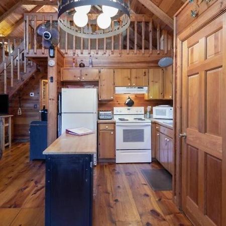 Mountain Time Cabin, Hot Tub, Fire Pit, Fireplace Villa Blue Ridge Exterior foto