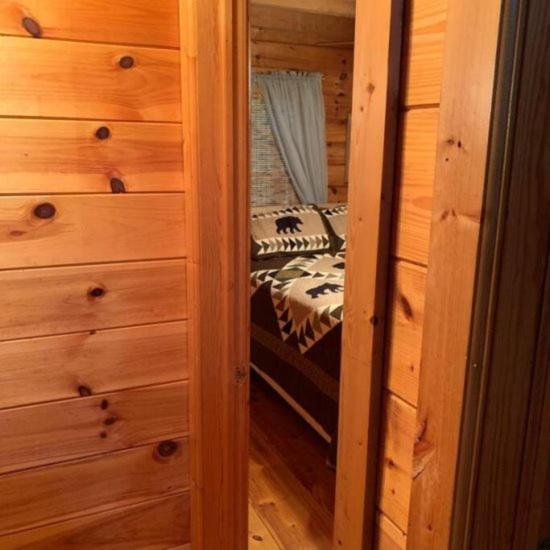 Mountain Time Cabin, Hot Tub, Fire Pit, Fireplace Villa Blue Ridge Exterior foto