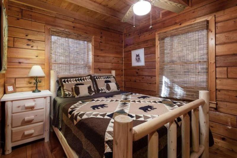 Mountain Time Cabin, Hot Tub, Fire Pit, Fireplace Villa Blue Ridge Exterior foto