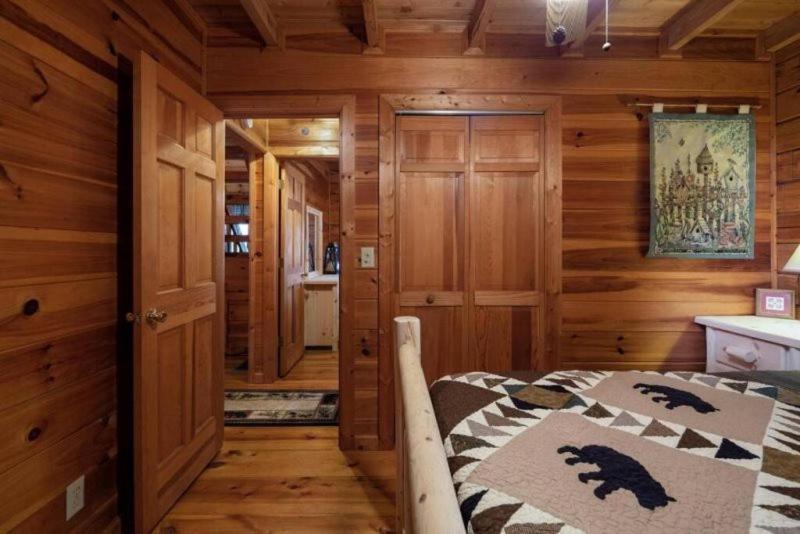 Mountain Time Cabin, Hot Tub, Fire Pit, Fireplace Villa Blue Ridge Exterior foto